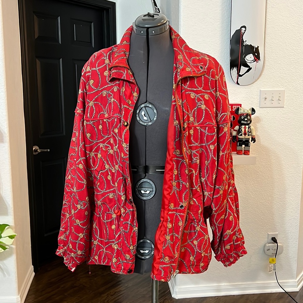 Vintage Jack Mulqueen Jacket